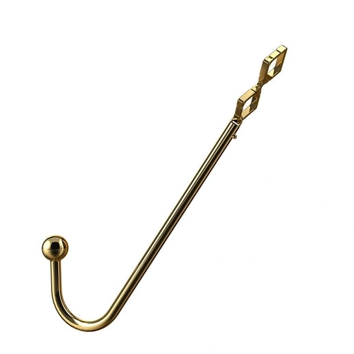 3867 Golden Hook AllNight Set Anal LOCKINK Adjustable 1215